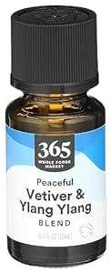 Whole Foods Market Peaceful Essential Oil Blend, 0.5 Fl oz